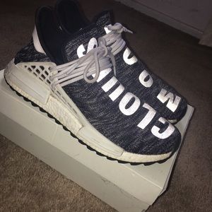 Pharrell x NMD Human races Trail ‘Oreo’